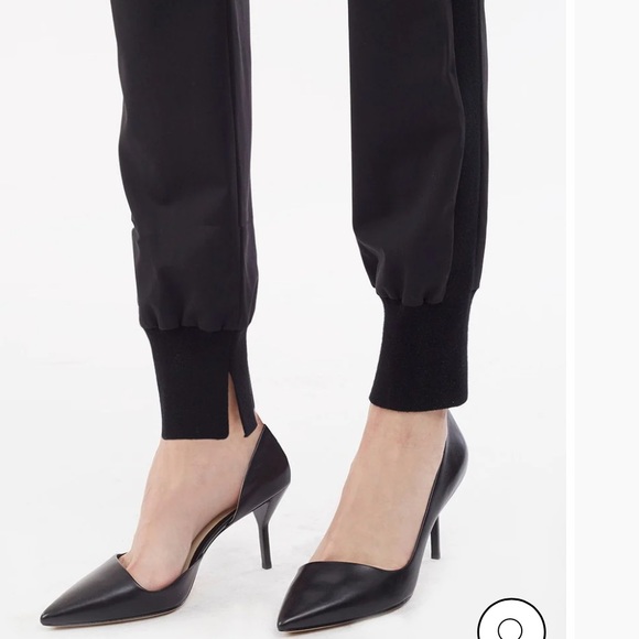 3.1 Phillip Lim Tapered Wool Jogger - Picture 5 of 6